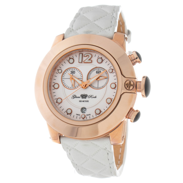 RELOJ GLAM ROCK MUJER  GR32166R (44MM) D