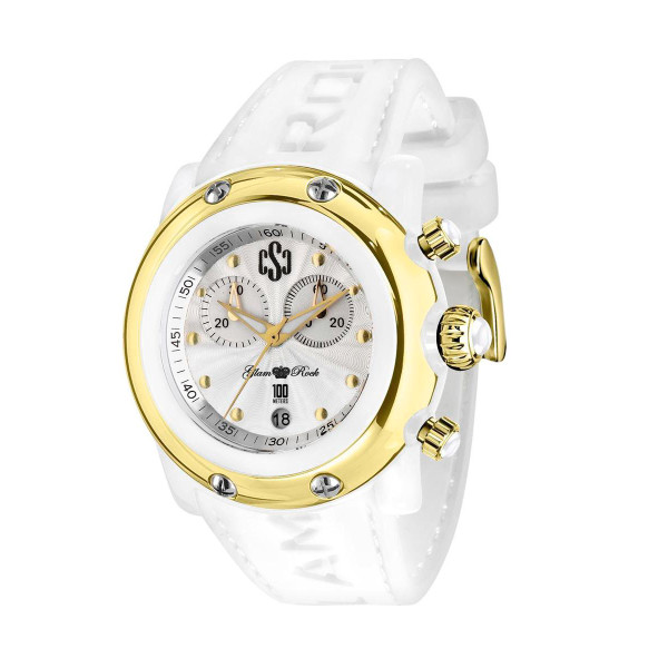 RELOJ GLAM ROCK MUJER  GR62108 (46MM) D