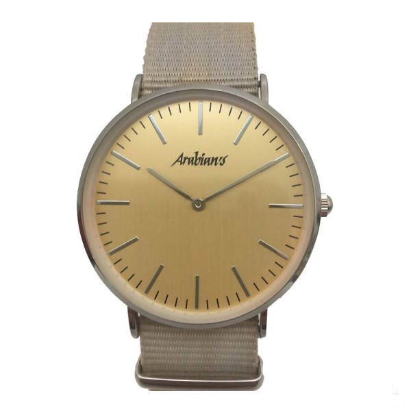 RELOJ ARABIANS UNISEX  HBA2228BO (38MM) D