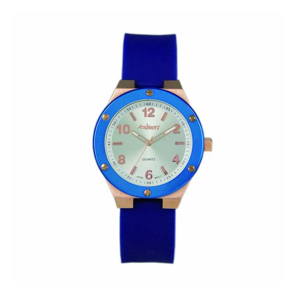 RELOJ ARABIANS UNISEX  HBP2175W (40MM) D