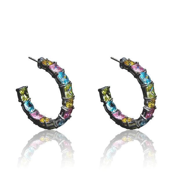 PENDIENTES CHIARA FERRAGNI MUJER CHIARA FERRAGNI J19AVS02 4CM D