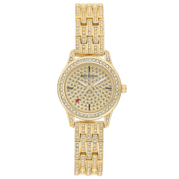 RELOJ JUICY COUTURE MUJER  JC1144PVGB (25MM) D