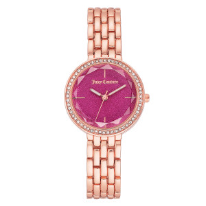 RELOJ JUICY COUTURE MUJER  JC1208HPRG (32 MM) D