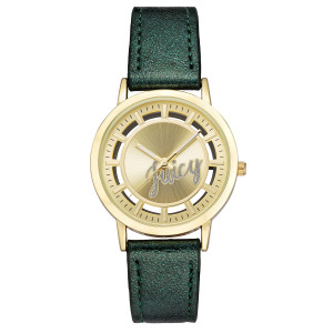 RELOJ JUICY COUTURE MUJER  JC1214GPGN (36 MM) D