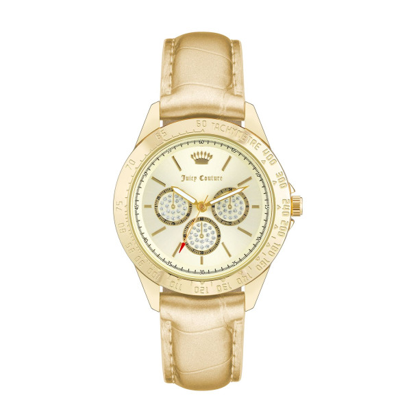RELOJ JUICY COUTURE MUJER  JC1220GPGD (38 MM) D