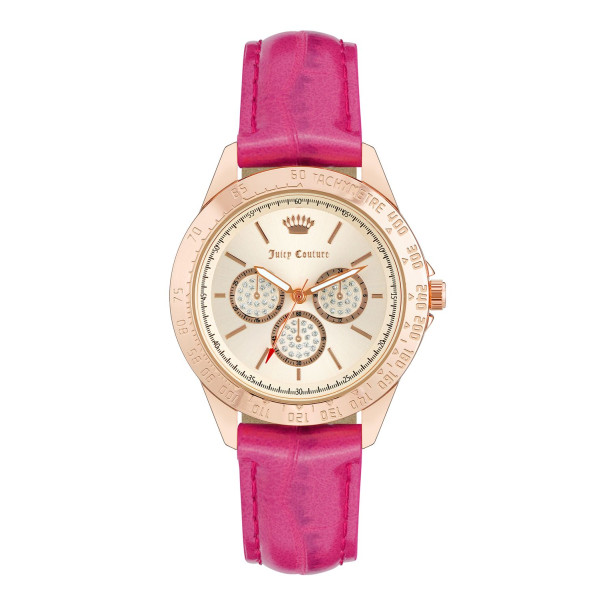 RELOJ JUICY COUTURE MUJER  JC1220RGPK (38 MM) D