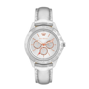 RELOJ JUICY COUTURE MUJER  JC1221SVSI (38 MM) D