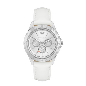 RELÓGIO JUICY COUTURE PARA MULHERES JC1221SVWT (38 MM) D