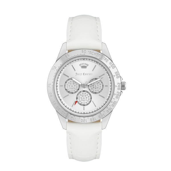 RELOJ JUICY COUTURE MUJER  JC1221SVWT (38 MM) D