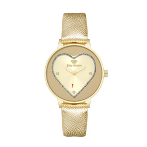 RELOJ JUICY COUTURE MUJER  JC1234GPGD (38 MM) D