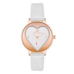RELOJ JUICY COUTURE MUJER  JC1234RGWT (38 MM) D
