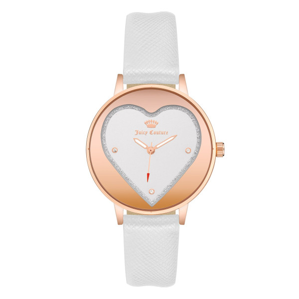 RELÓGIO JUICY COUTURE PARA MULHERES JC1234RGWT (38 MM) D