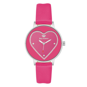 RELÓGIO JUICY COUTURE PARA MULHERES JC1235SVHP (38 MM) D