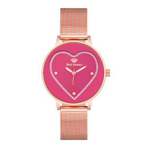 RELOJ JUICY COUTURE MUJER  JC1240HPRG (38 MM) D