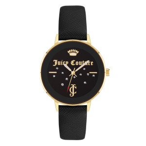 RELOJ JUICY COUTURE MUJER  JC1264GPBK (38 MM) D