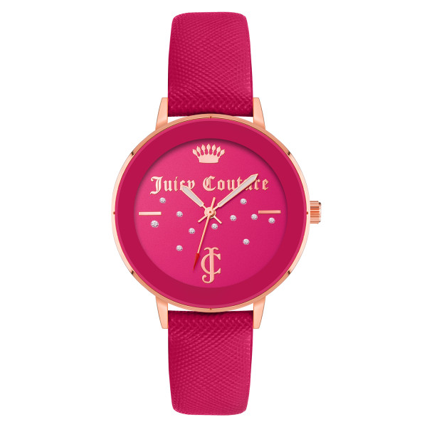 RELÓGIO JUICY COUTURE PARA MULHERES JC1264RGHP (38 MM) D