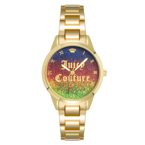 RELÓGIO JUICY COUTURE MULHER JC1276RBGB (34 MM) D