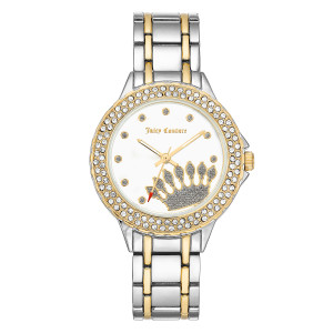 RELÓGIO JUICY COUTURE PARA MULHERES JC1283WTTT (36 MM) D