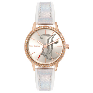 RELÓGIO JUICY COUTURE PARA MULHERES JC1292RGSI (34 MM) D