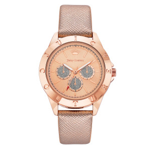 RELÓGIO JUICY COUTURE PARA MULHERES JC1294RGRG (38 MM) D