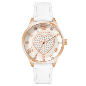 RELÓGIO JUICY COUTURE MULHER JC1300RGWT (35 MM) D