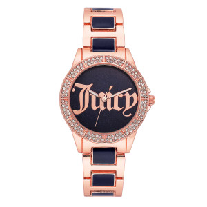 RELÓGIO JUICY COUTURE MULHER JC1308NVRG (36 MM) D