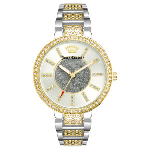 RELÓGIO JUICY COUTURE MULHER JC1313SVTT (36 MM) D