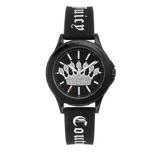 RELÓGIO JUICY COUTURE PARA MULHERES JC1325BKBK (38 MM) D