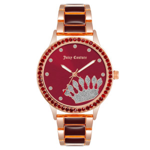 RELÓGIO JUICY COUTURE MULHER JC1334RGBY (38 MM) D