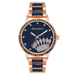 RELOJ JUICY COUTURE MUJER  JC1334RGNV (38 MM) D