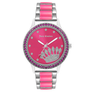 RELOJ JUICY COUTURE MUJER  JC1335SVHP (38 MM) D