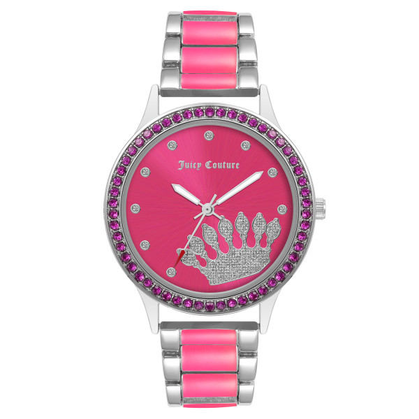 RELOJ JUICY COUTURE MUJER  JC1335SVHP (38 MM) D