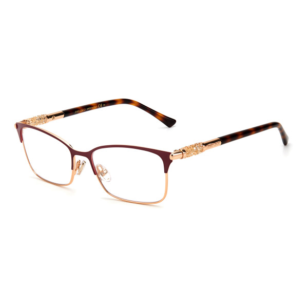 GAFAS DE VISTA JIMMY CHOO MUJER  JC295-6K3 D