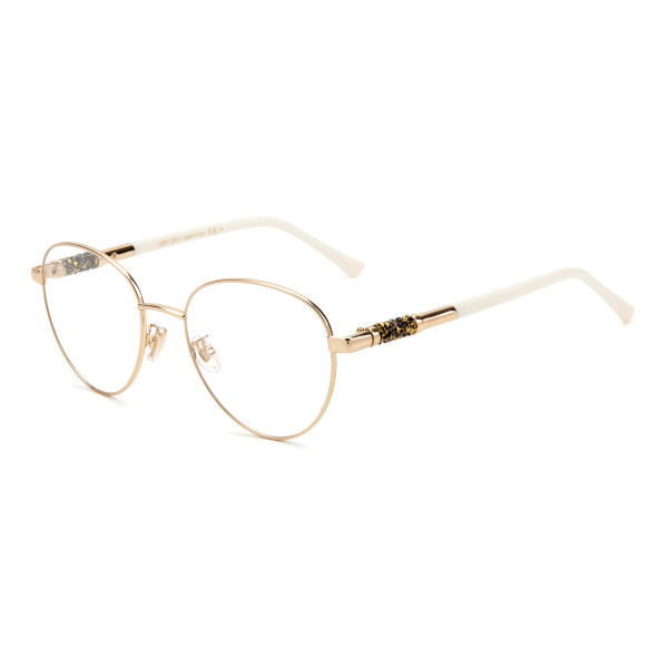 GAFAS DE VISTA JIMMY CHOO MUJER  JC296-G-000 D