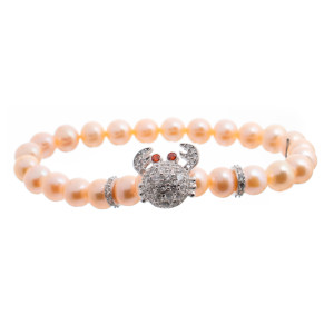 PULSERA LANCASTER MUJER LANCASTER JLA-BRCRAB1PE 16MM D