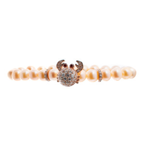 PULSERA LANCASTER MUJER LANCASTER JLA-BRCRAB2PE 16MM D