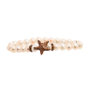 PULSERA LANCASTER MUJER LANCASTER JLA-BRSTAR4WH 16MM D