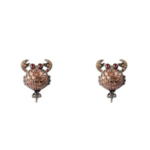 LANCASTER MULHER LANCASTER JLA-EAR-CRAB4 1,2 MM D