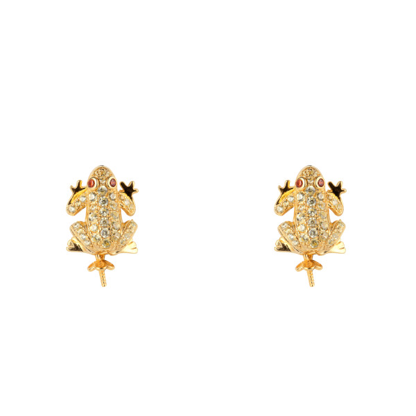 LANCASTER MULHER LANCASTER JLA-EAR-FROG6 1,2 MM D