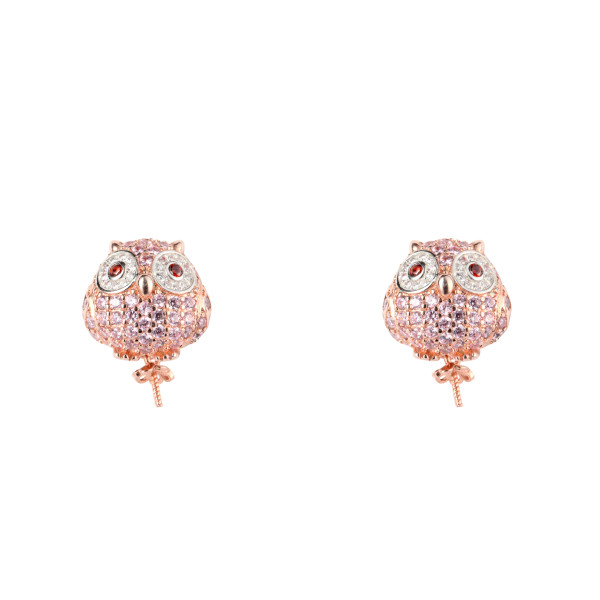 PENDIENTES LANCASTER MUJER LANCASTER JLA-EAR-OWL-2 1,2MM D