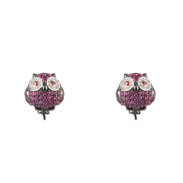 PENDIENTES LANCASTER MUJER LANCASTER JLA-EAR-OWL-5 1,2MM D