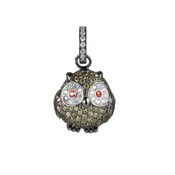 COLGANTE LANCASTER MUJER LANCASTER JLA-PEN-OWL-3 1,5MM D