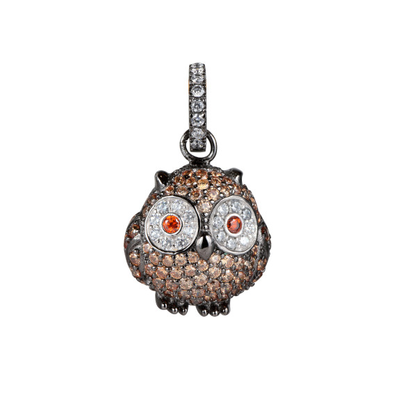 COLGANTE LANCASTER MUJER LANCASTER JLA-PEN-OWL-4 1,5MM D