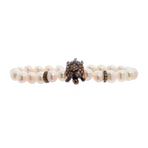 PULSEIRA LANCASTER FEMININA LANCASTER JLABRTRTLE4WH 16MM D