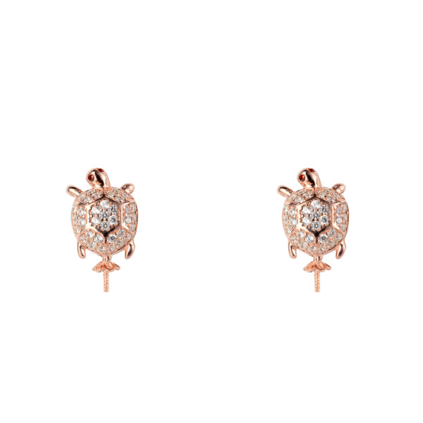 PENDIENTES LANCASTER MUJER LANCASTER JLAEARTURTLE2 1,2MM D