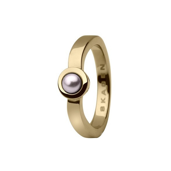 ANILLO SKAGEN MUJER SKAGEN JRSG004SS5 10 D