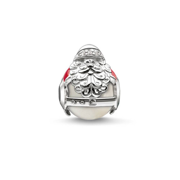 ABALORIO THOMAS SABO MULHER THOMAS SABO K0185-149-27 1CM D