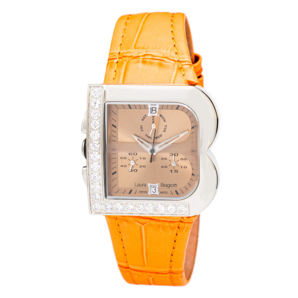 RELOJ LAURA BIAGIOTTI MUJER  LB0002-NA (33MM) D