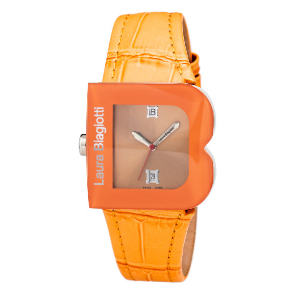 RELÓGIO LAURA BIAGIOTTI MULHER LB0037L-NA (33MM) D