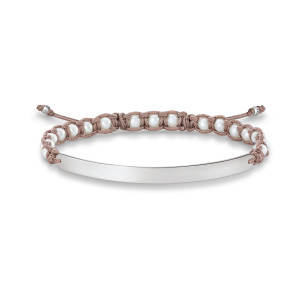 PULSERA THOMAS SABO MUJER THOMAS SABO LBA005317014L 21CM D